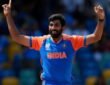 Jasprit Bumrah (India)