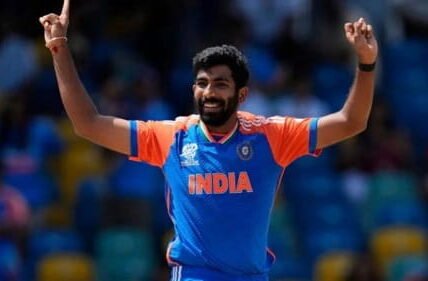 Jasprit Bumrah (India)