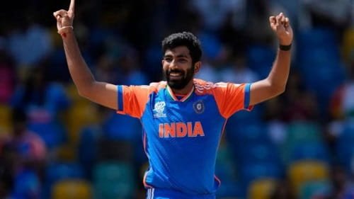 Jasprit Bumrah (India)