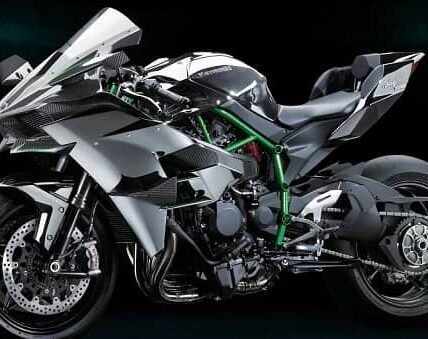 Kawasaki Ninja H2R