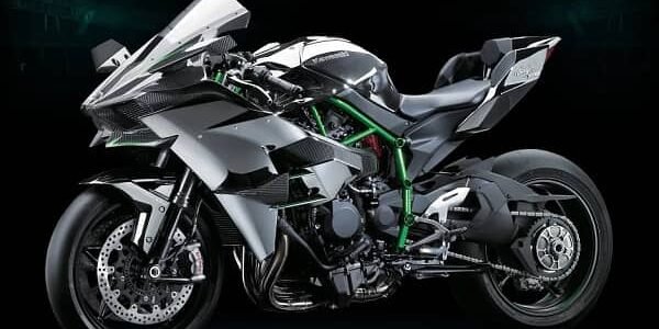 Kawasaki Ninja H2R