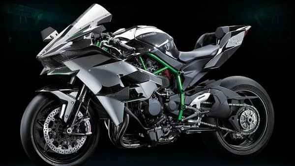 Kawasaki Ninja H2R