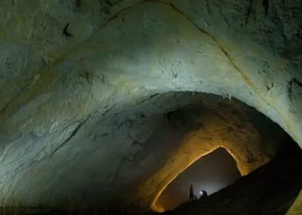 Movile Cave, Romania