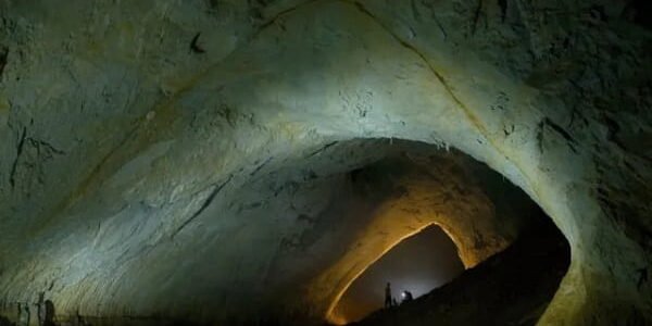 Movile Cave, Romania