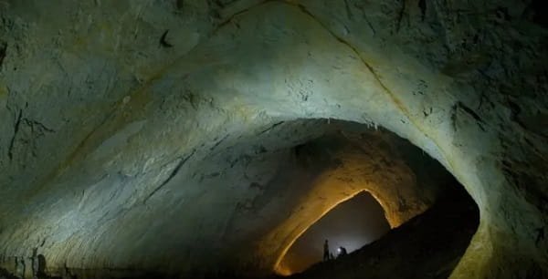 Movile Cave, Romania