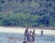 North Sentinel Island, Andaman Islands, India