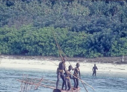 North Sentinel Island, Andaman Islands, India
