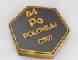 Polonium-210 (Po-210)