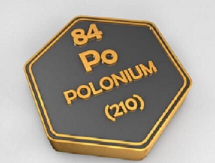 Polonium-210 (Po-210)