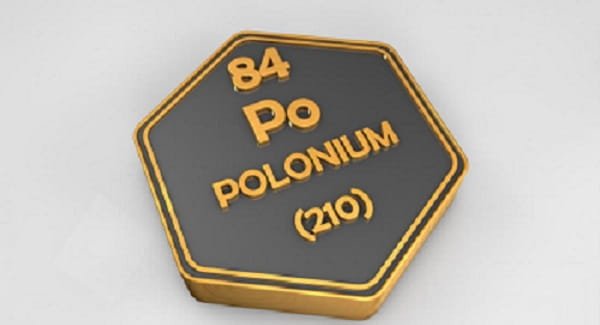 Polonium-210 (Po-210)