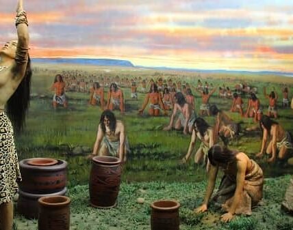 Animism and Shamanism