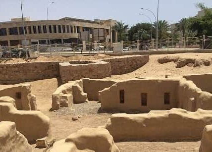 Aqaba Church, Jordan