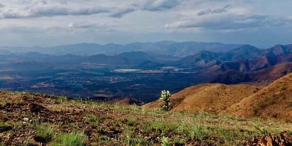 Barberton Greenstone Belt, South Africa