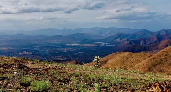 Barberton Greenstone Belt, South Africa
