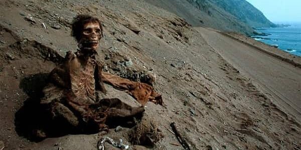 Chinchorro Mummies, Chile