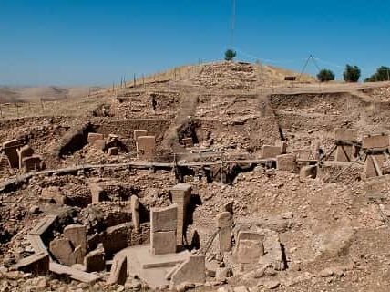 Göbekli Tepe, Turkey (9,600 BCE)
