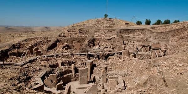 Göbekli Tepe, Turkey (9,600 BCE)