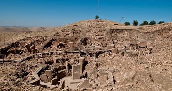 Göbekli Tepe, Turkey (9,600 BCE)