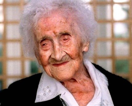 Jeanne Louise Calment