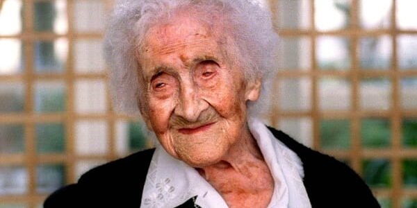 Jeanne Louise Calment