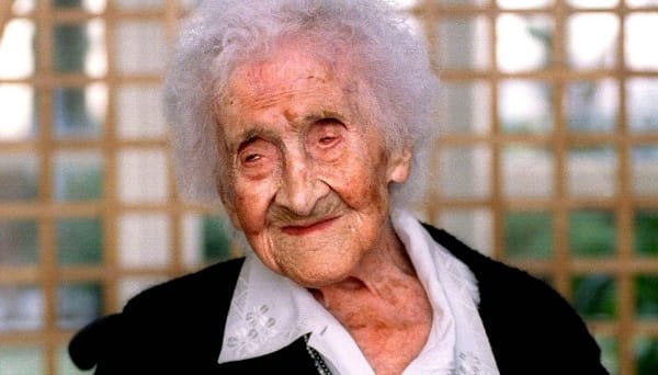 Jeanne Louise Calment