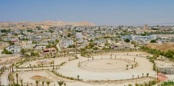Jericho, Palestine