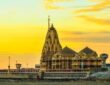 Jyotirlinga at Somnath, Gujarat (Prehistoric — Svayambhu)