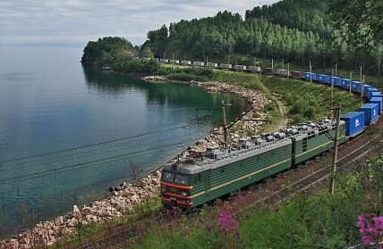Trans-Siberian Railway — Moscow to Vladivostok