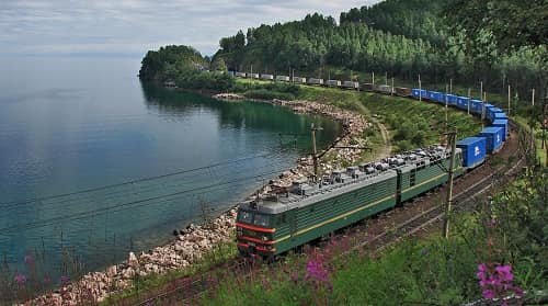Trans-Siberian Railway — Moscow to Vladivostok