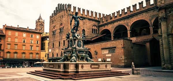 University of Bologna, Italy