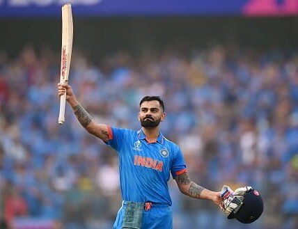 Virat Kohli (India)