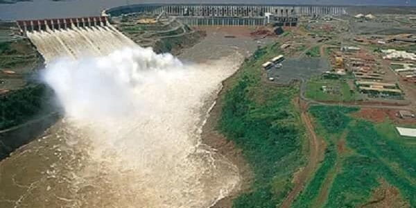 Jawa Dam, Jordan