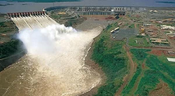 Jawa Dam, Jordan