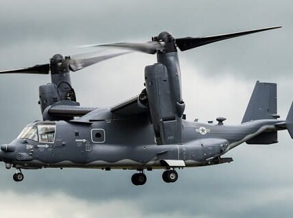 Bell Boeing V-22 Osprey