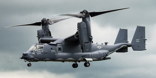 Bell Boeing V-22 Osprey