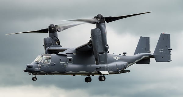 Bell Boeing V-22 Osprey