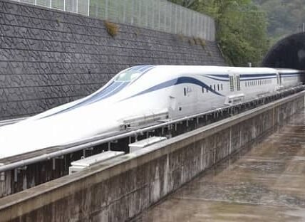 Japan L0 Series Maglev