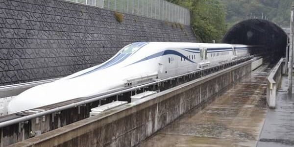 Japan L0 Series Maglev