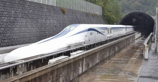Japan L0 Series Maglev