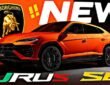 Lamborghini Urus SE
