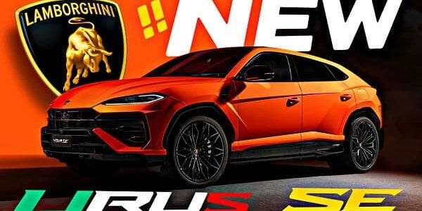 Lamborghini Urus SE
