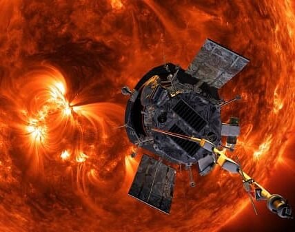 NASA Parker Solar Probe