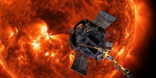 NASA Parker Solar Probe