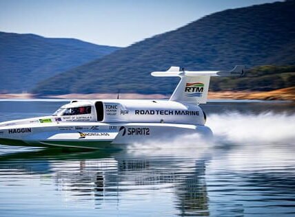 Spirit of Australia