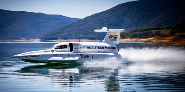 Spirit of Australia