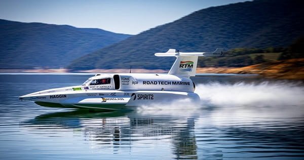 Spirit of Australia
